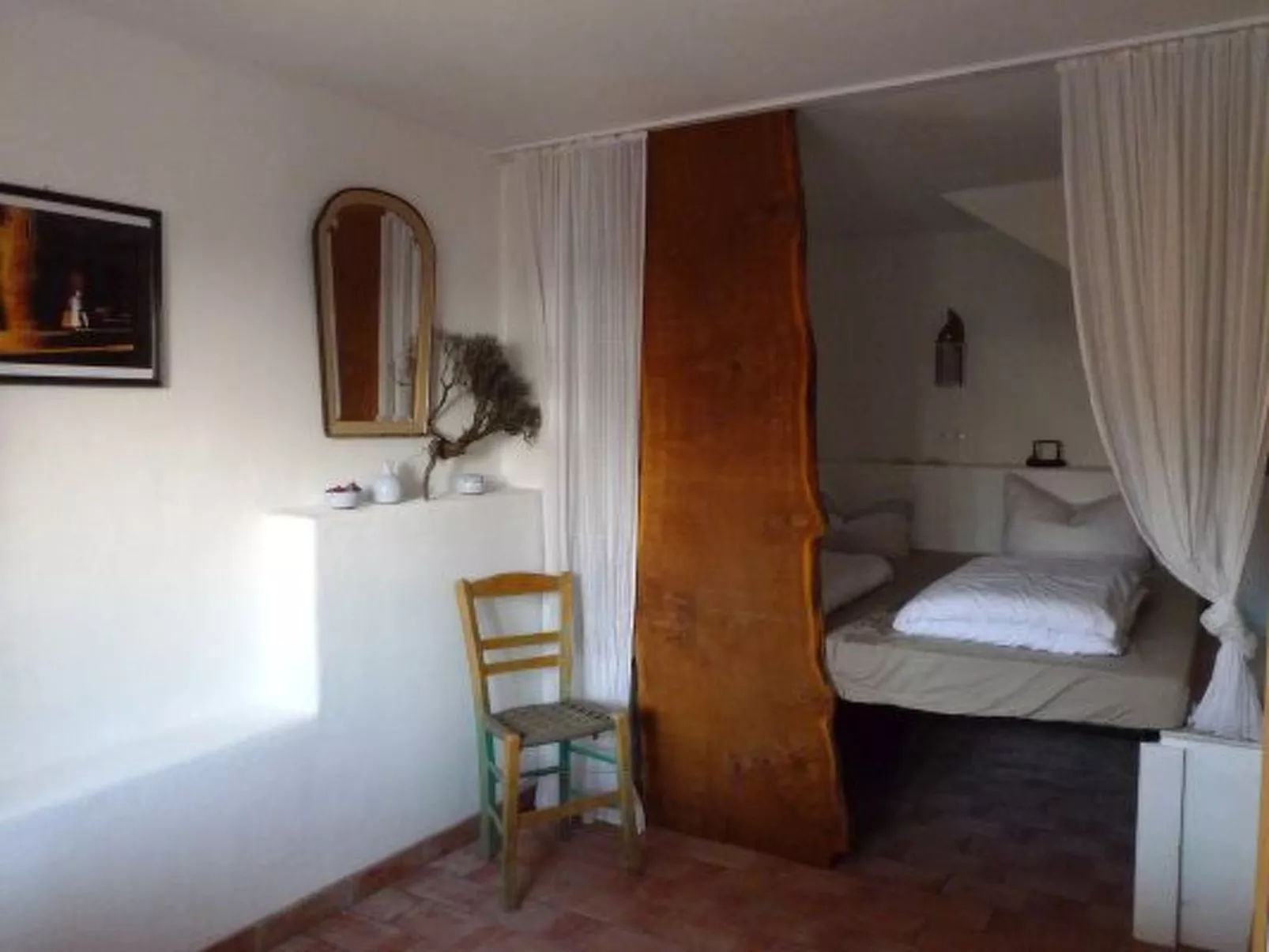 Ruhig gelegenes Ferienhaus mit eigenem Pool-Inside