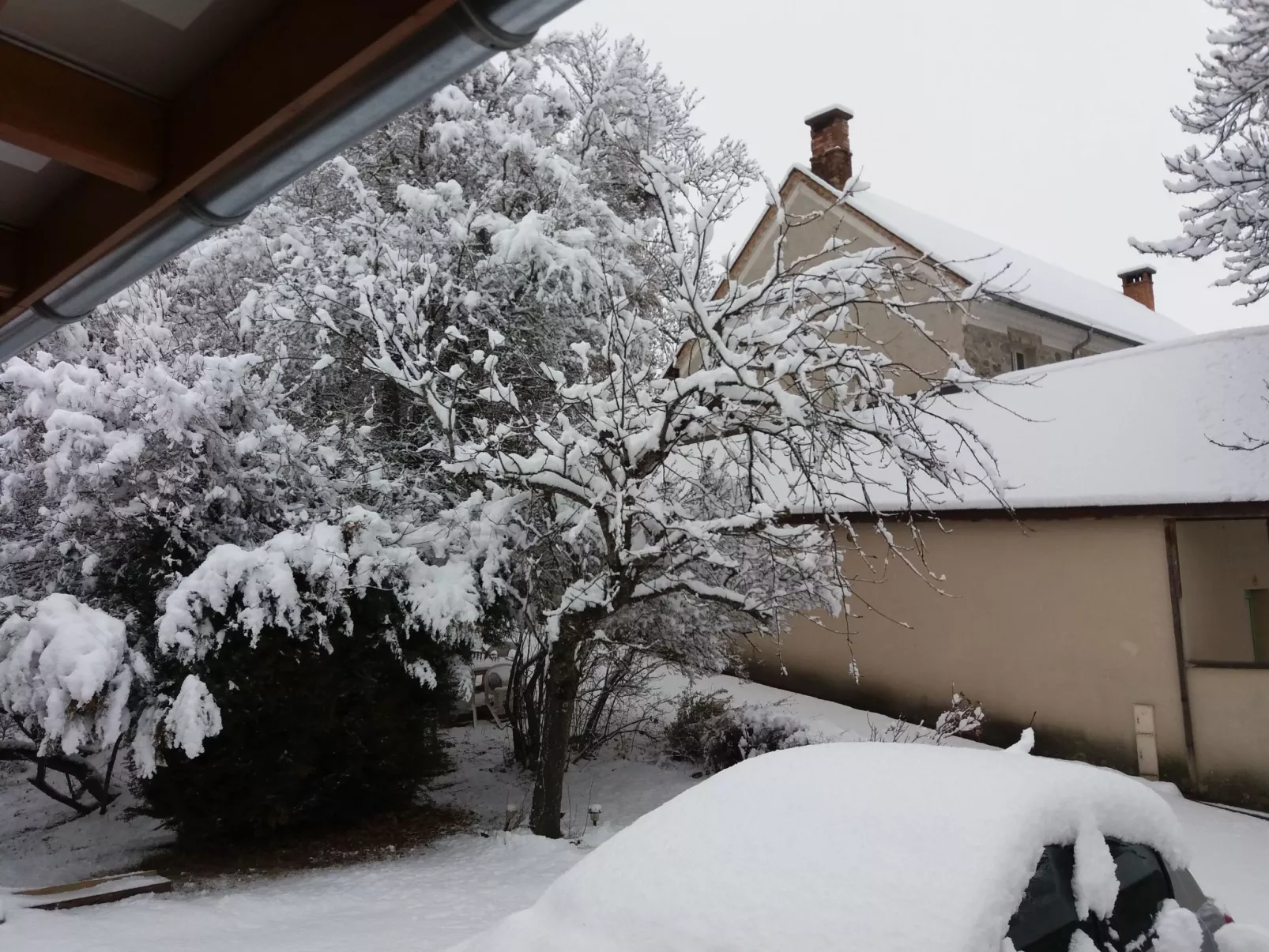 Urlaub in den Bergen-Dehors