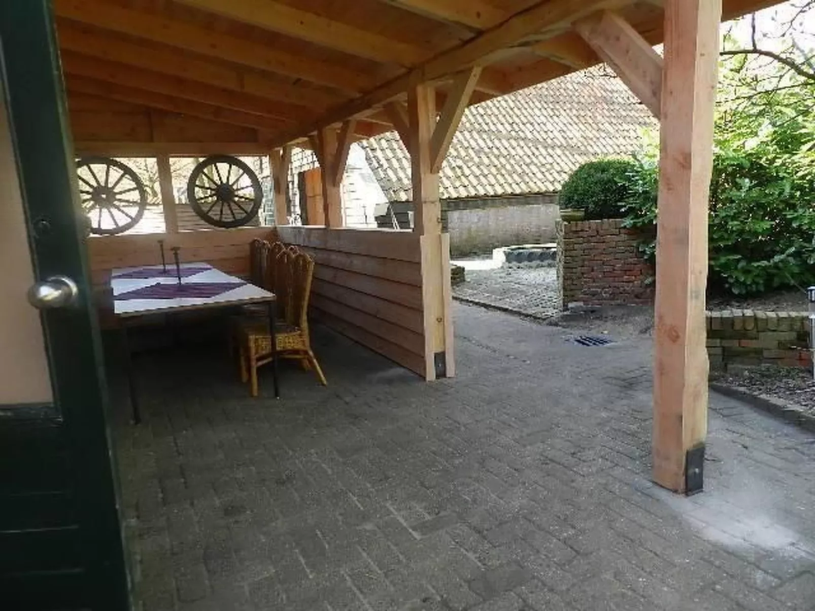 "De Meesterij"-Outside