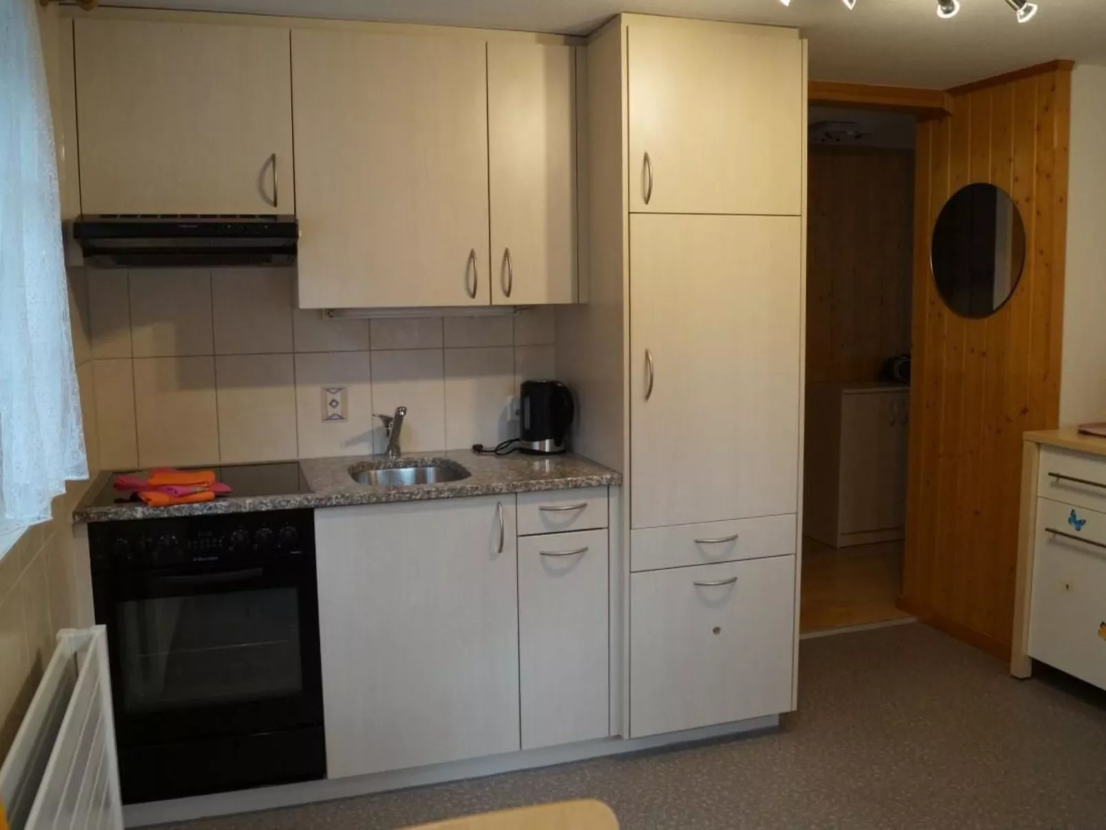 Chalet Alpenrösli - Dedans