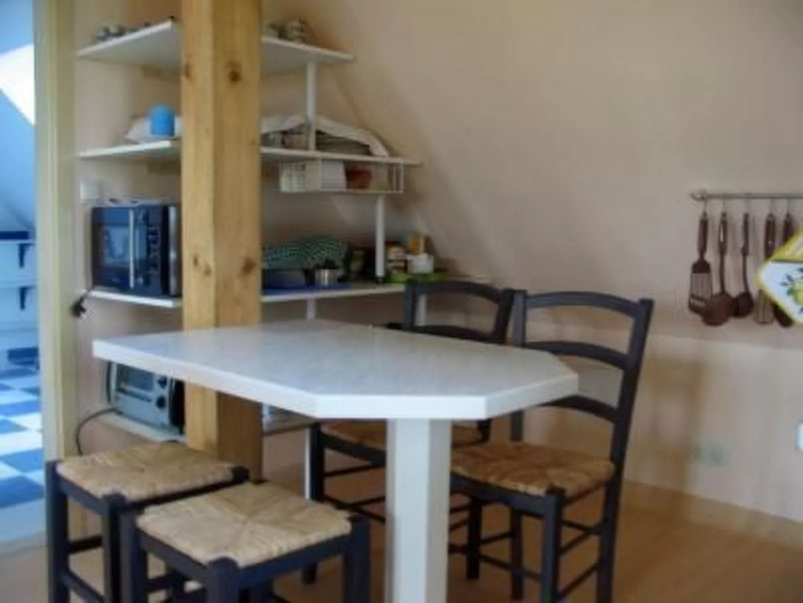 Willkommen im Ferienhaus "Luise"-Drinnen