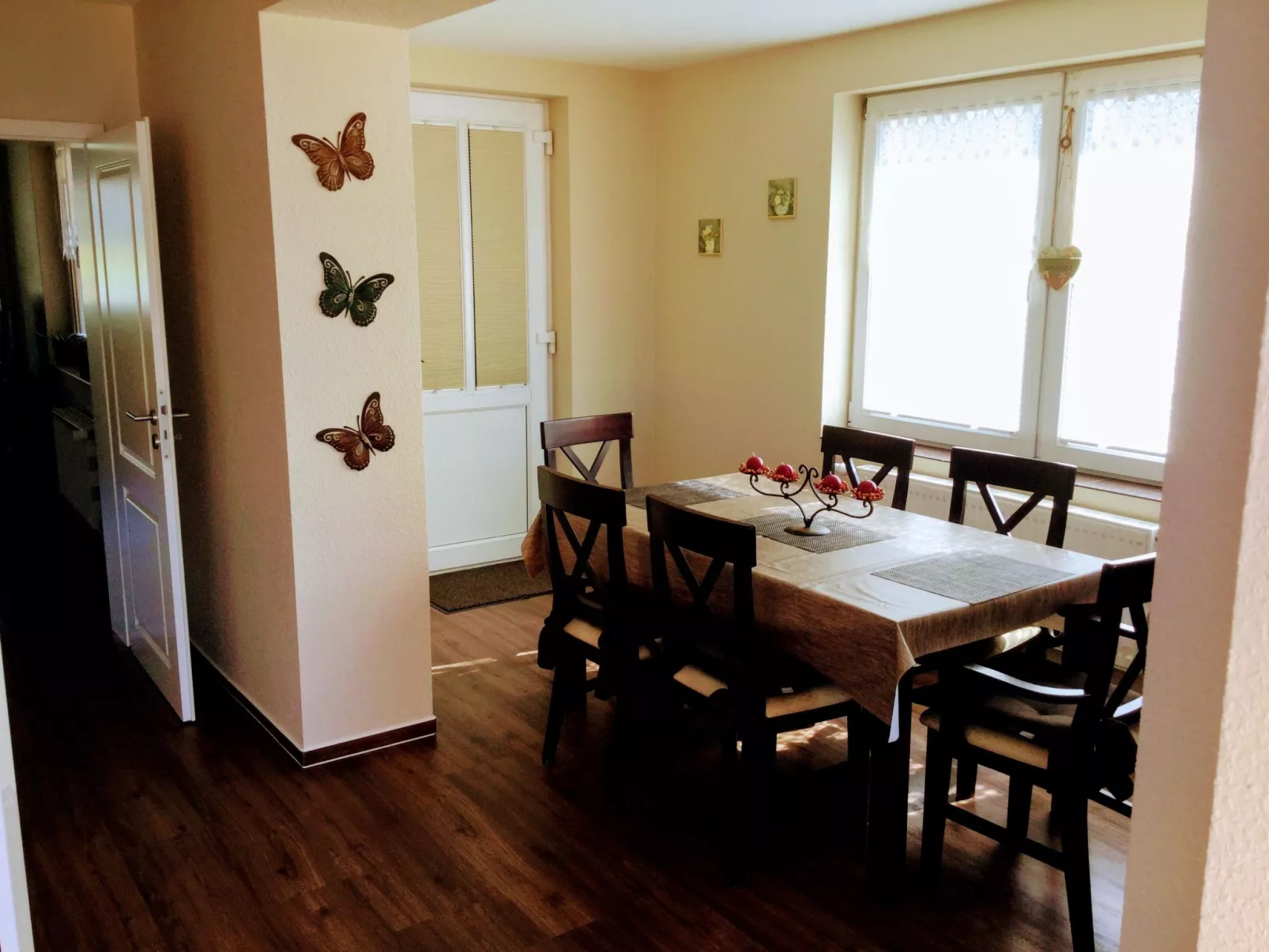 Am Blauen See-Inside