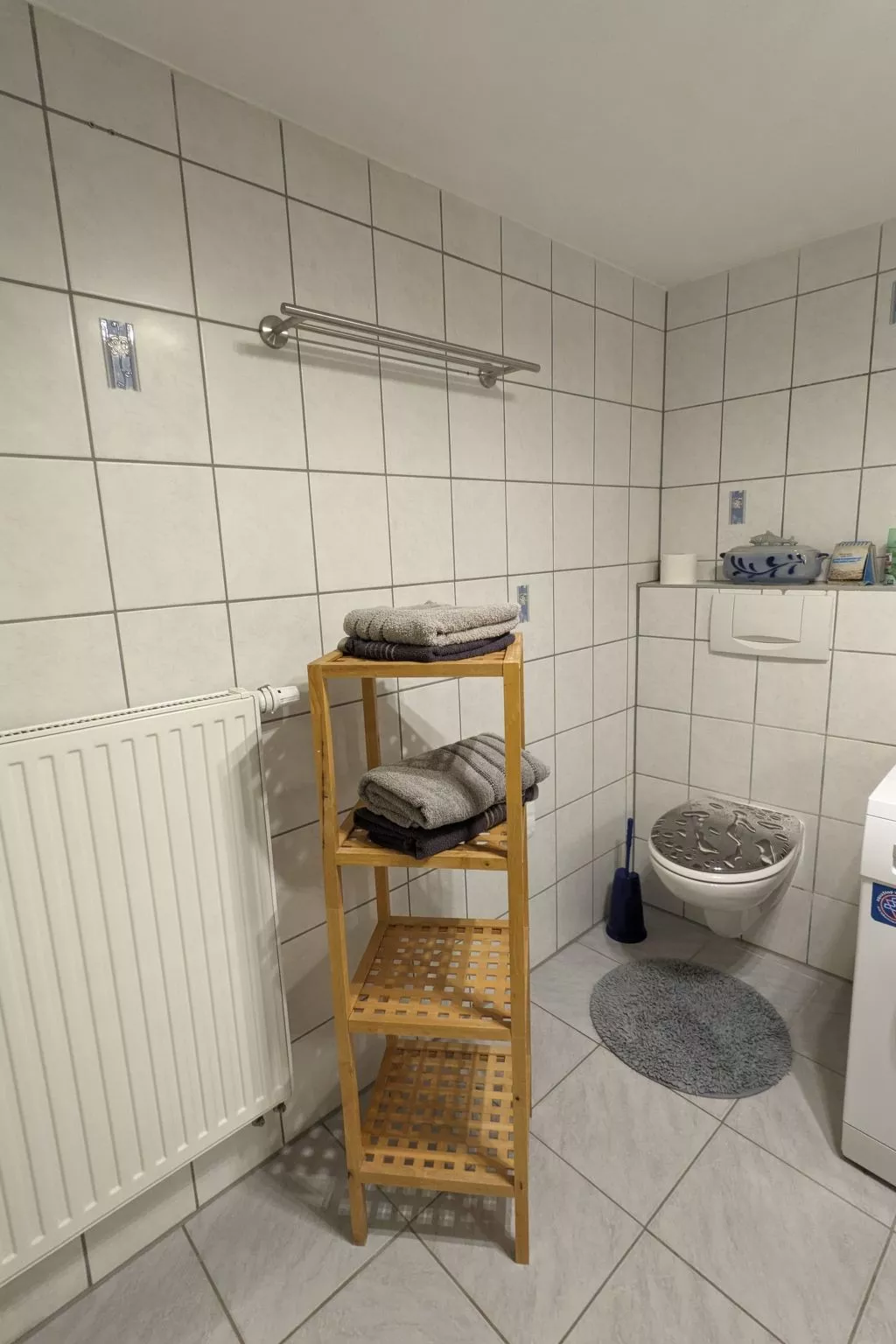 Haus Talblick, am Waldrand - Drinnen