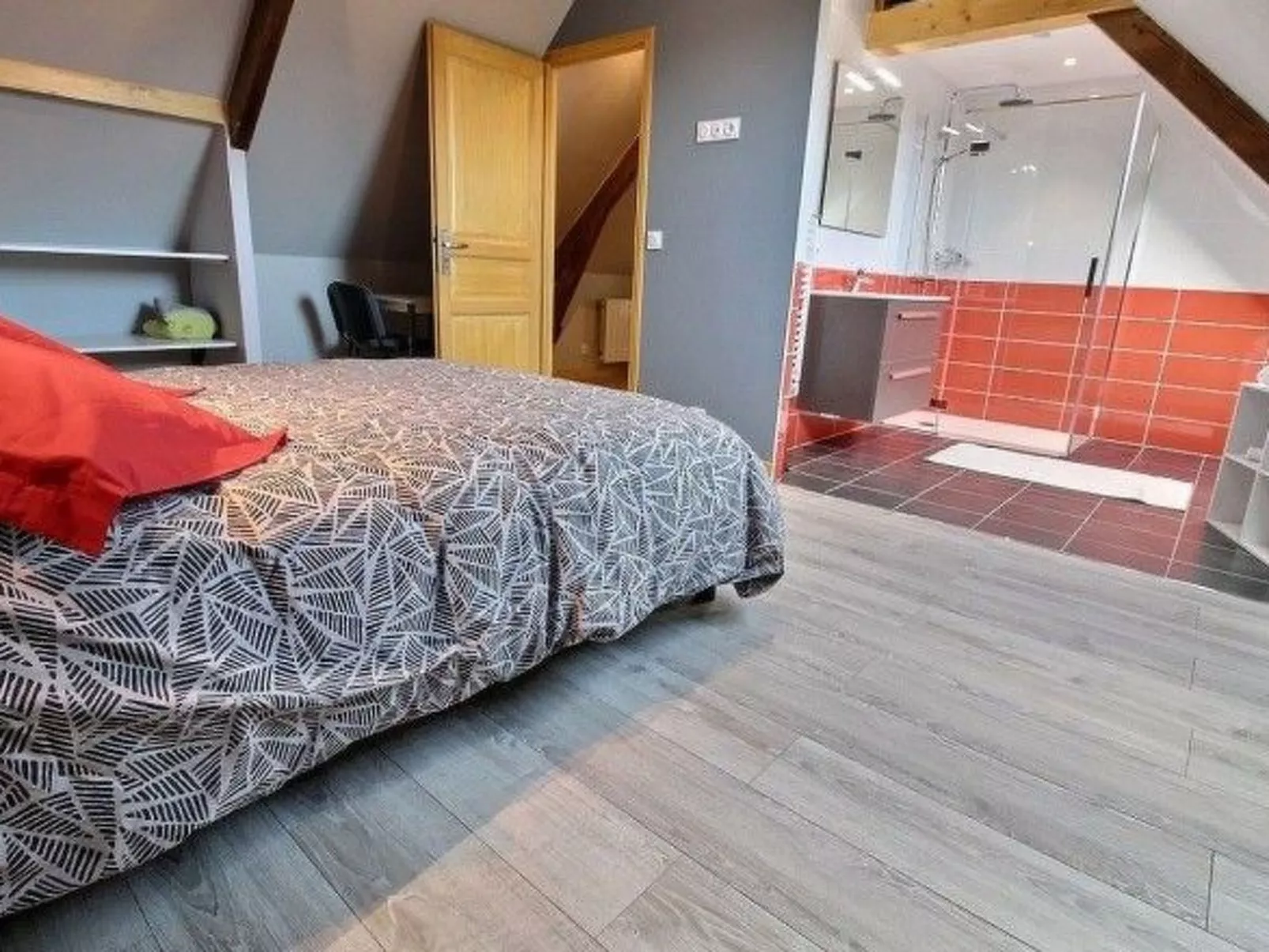 Gite de carractère renoviert mit Geschmack im Jahr 2017-Image-tags.info