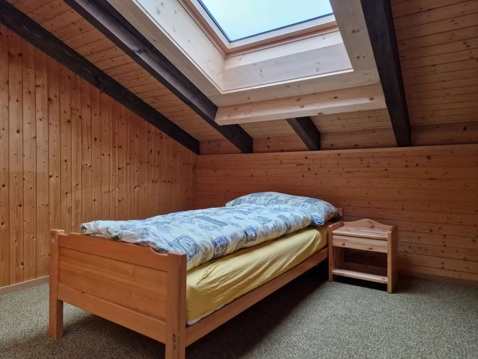 Chalet Abendruh-Drinnen