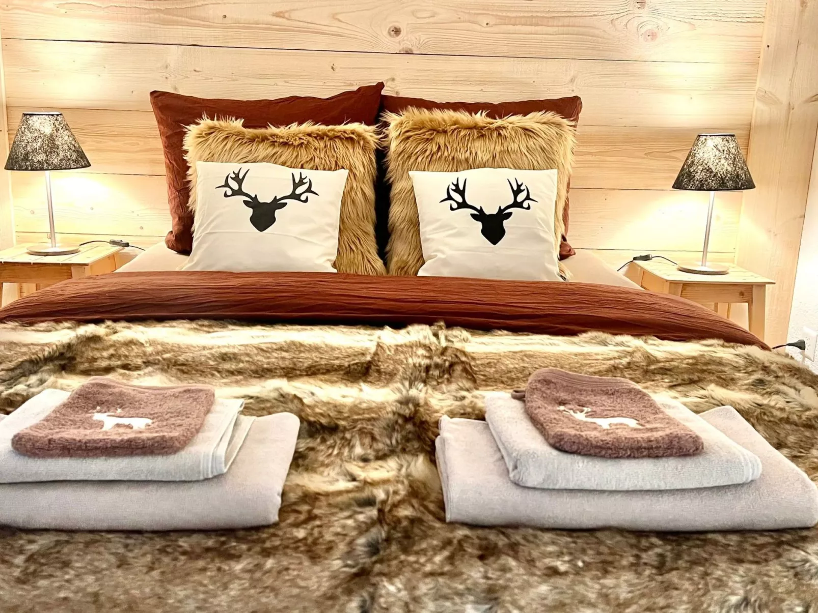 Chalet Alpenblick-Inside