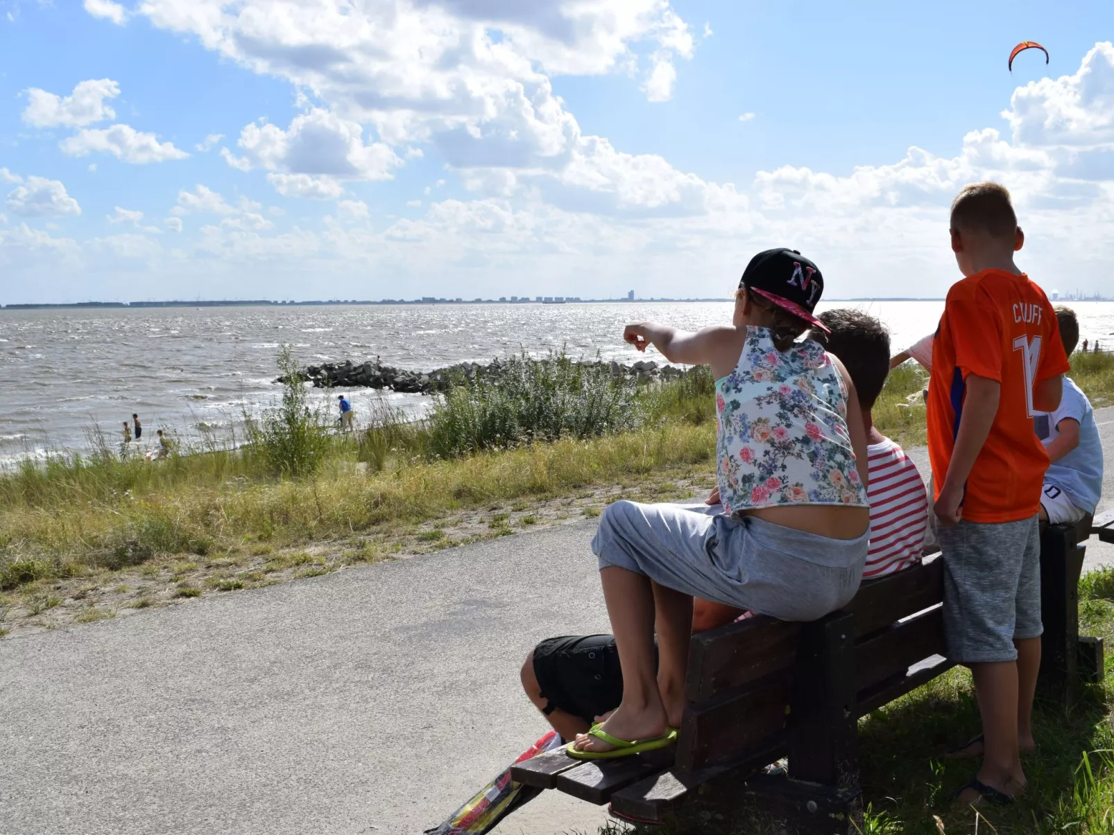 Mobilheim O'Hara 6p camping Scheldeoord Baarland-Dehors