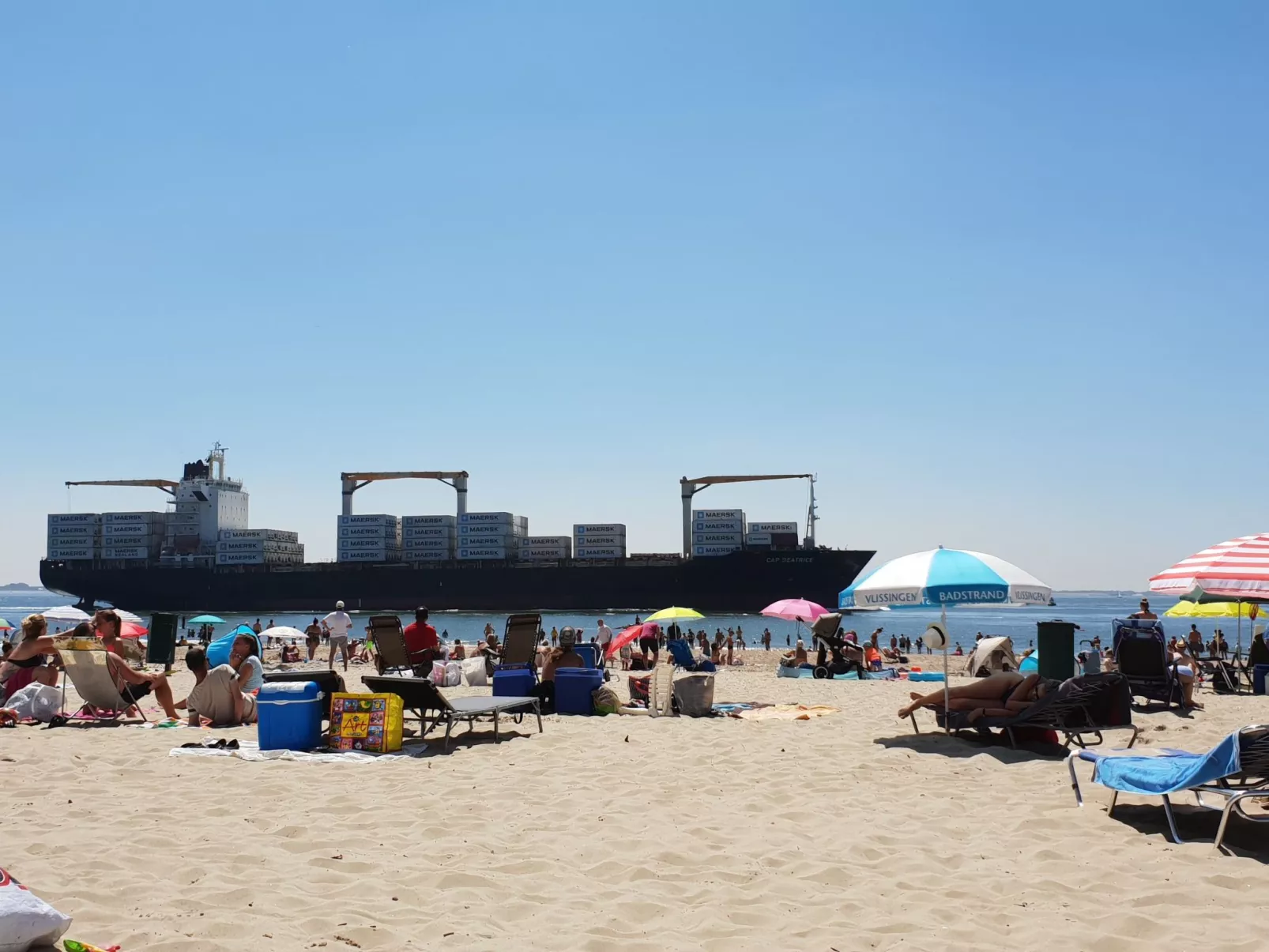 Havenzicht National Monument-Dehors