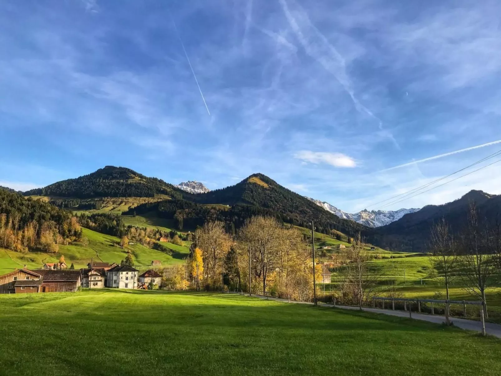 Im Dorf Urnäsch-Image-tags.info