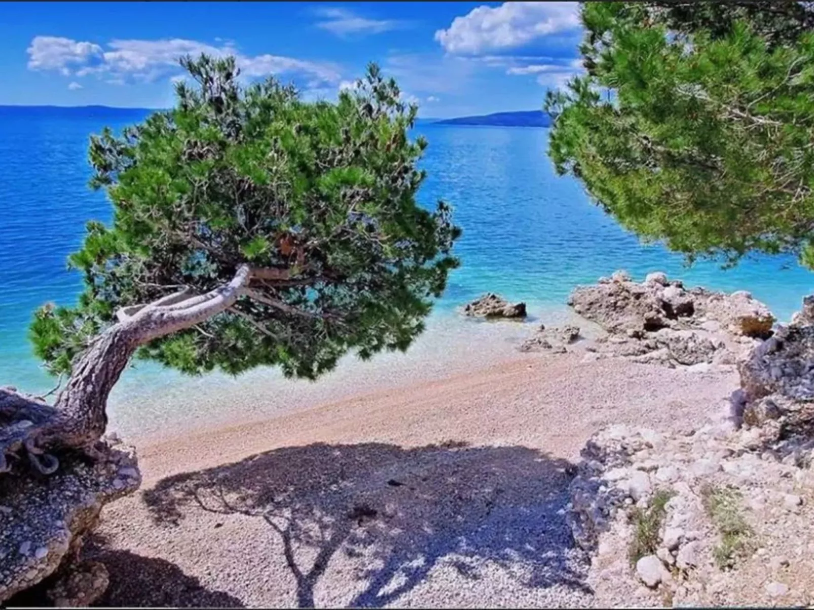 Wenn Sie in der Nähe des Strandes sein wollen, sind Sie dort.-Image-tags.info