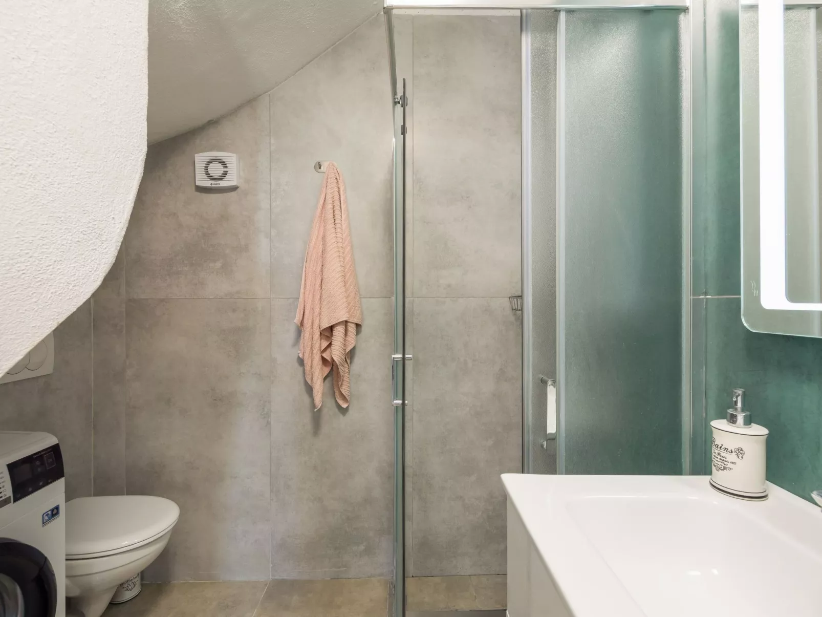 Bobel Deluxe Tiny House-Dedans