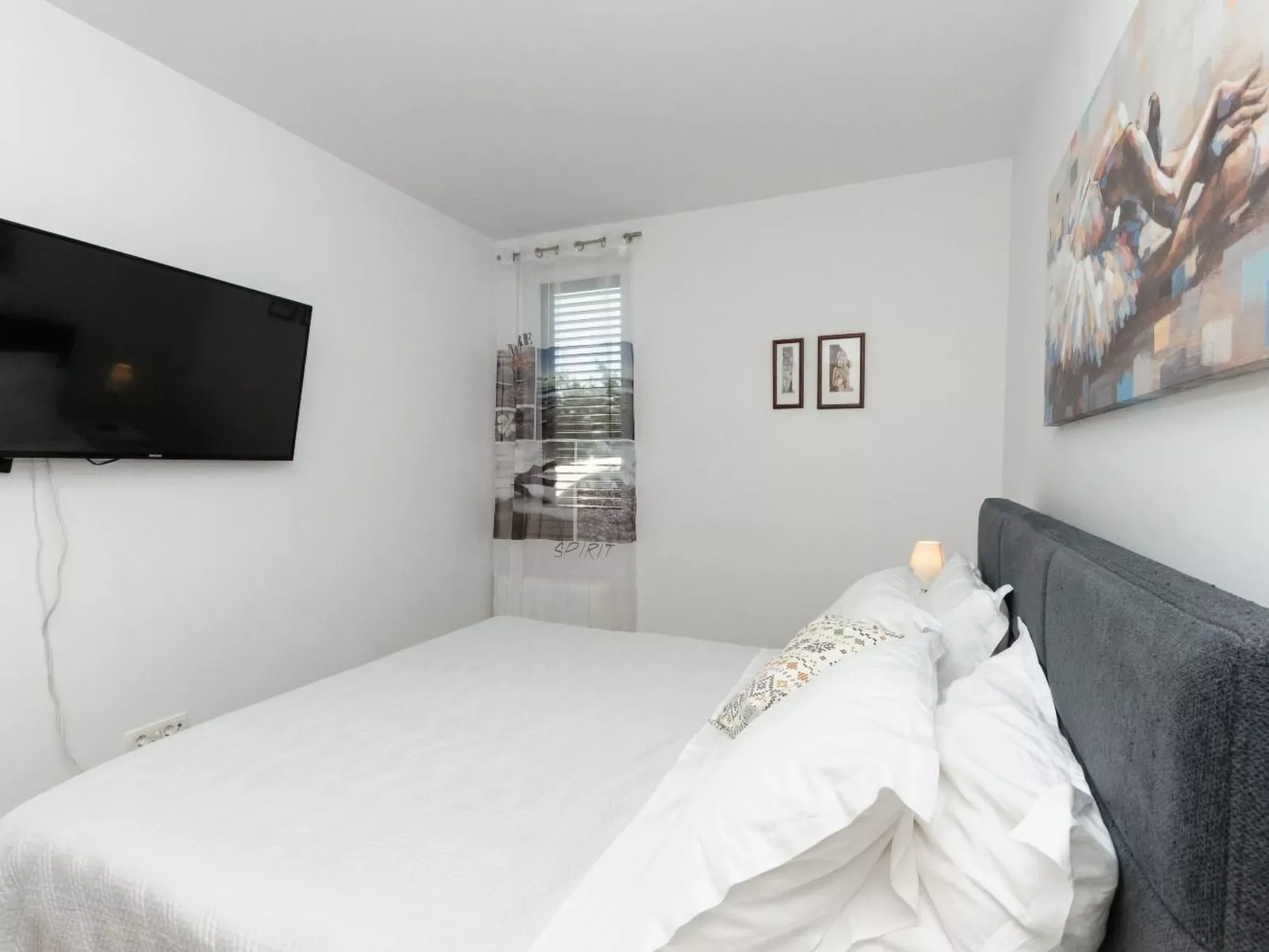 Villa Marta Trogir für 10 Personen in Plano-Drinnen