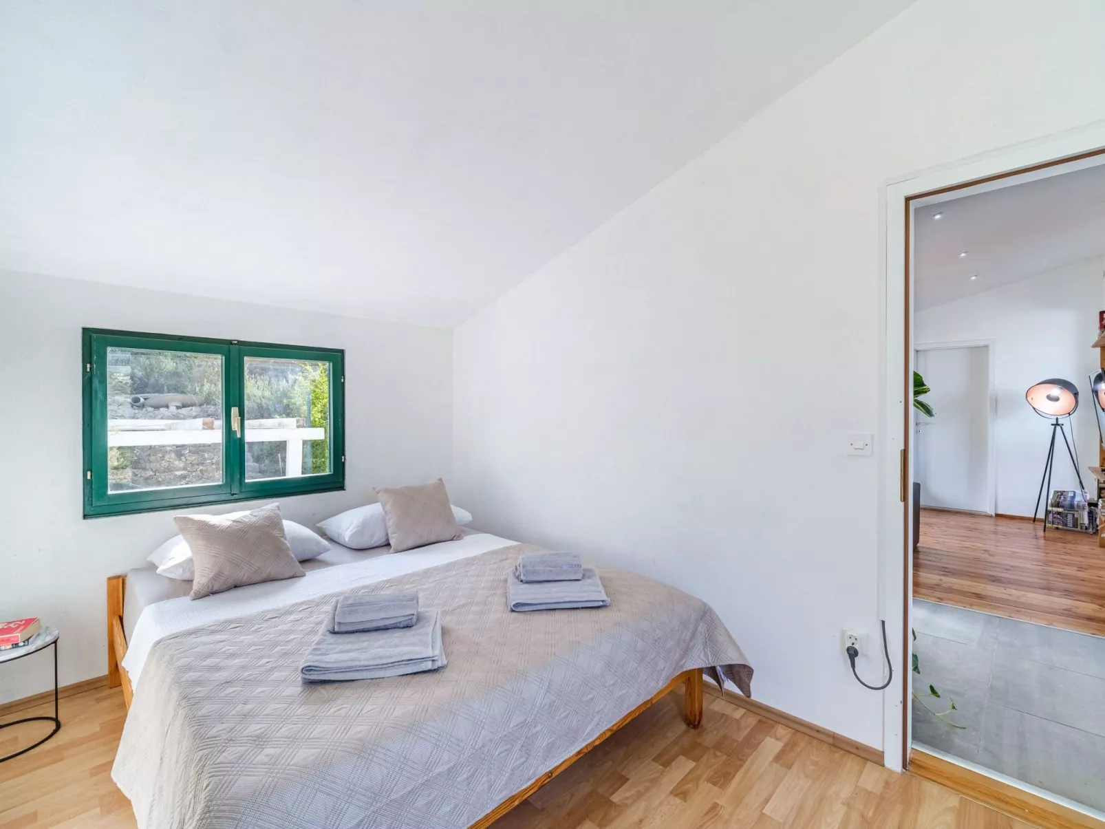 Villa Tudor mit atemberaubender Aussicht-Drinnen