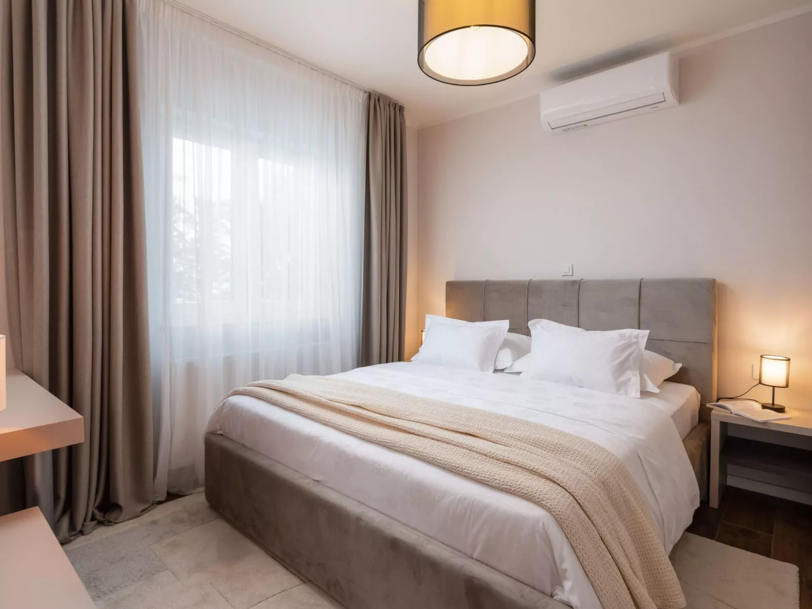 Villa Bianca Sibenik-Inside