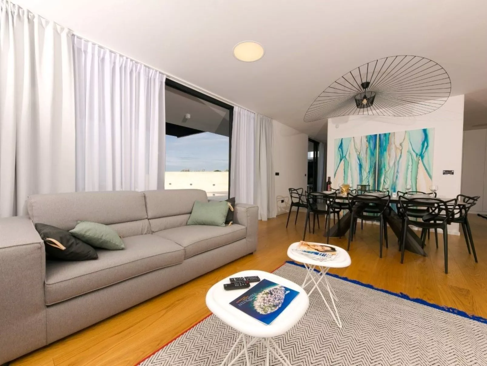 Villa Korina in Primosten-Inside