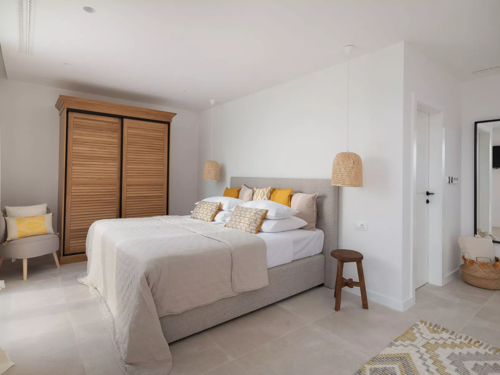 Villa Salvina mit beheiztem Pool-Inside