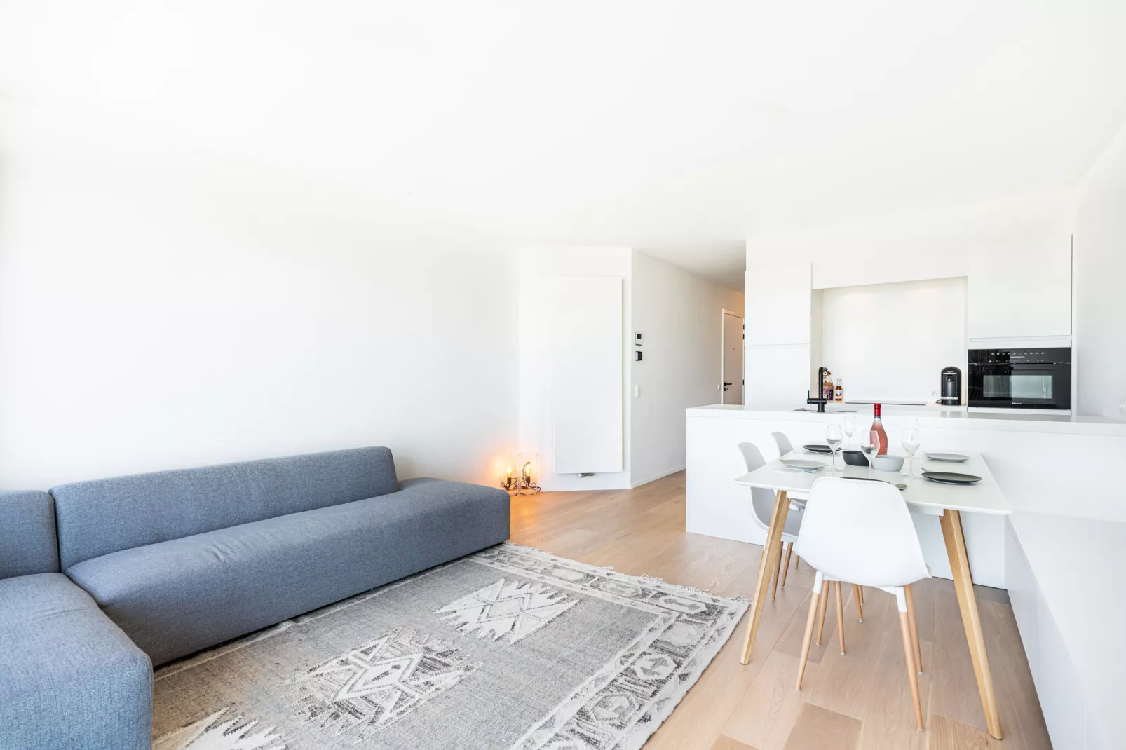 Zilverzand 202-Living room