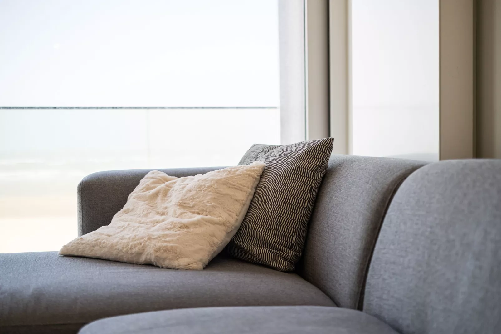 Zilverzand 202-Living room