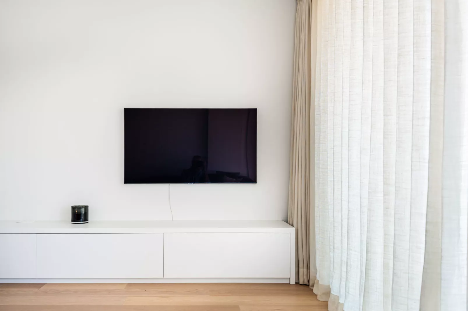Zilverzand 202-Living room