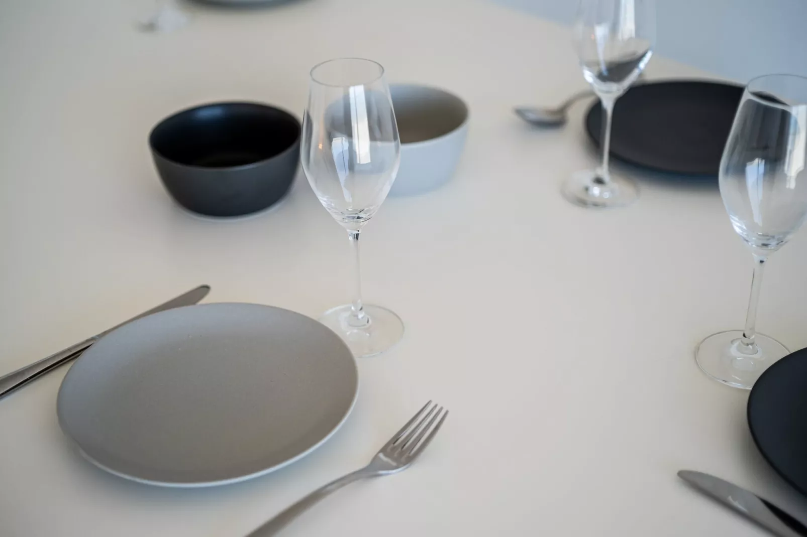 Zilverzand 202-Dining room