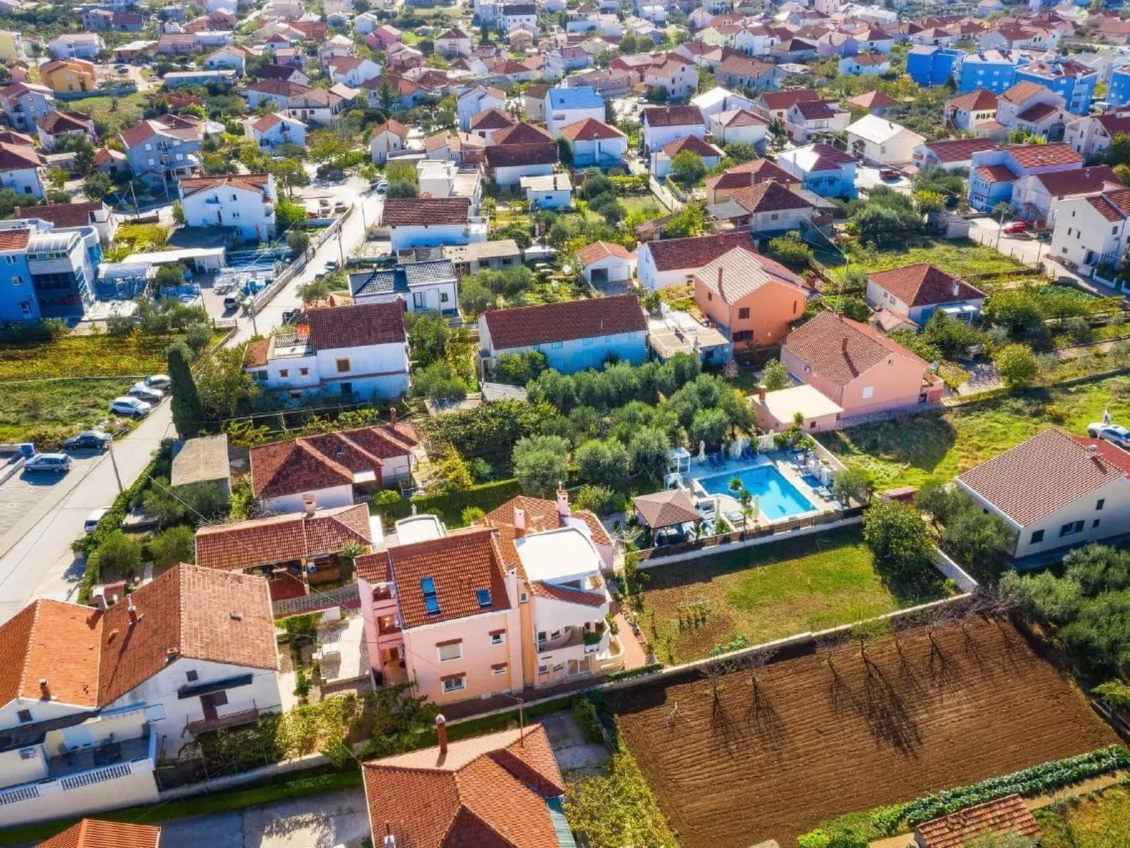 Villa Dalmatina mit Pool  für 4+1 Personen-Image-tags.info