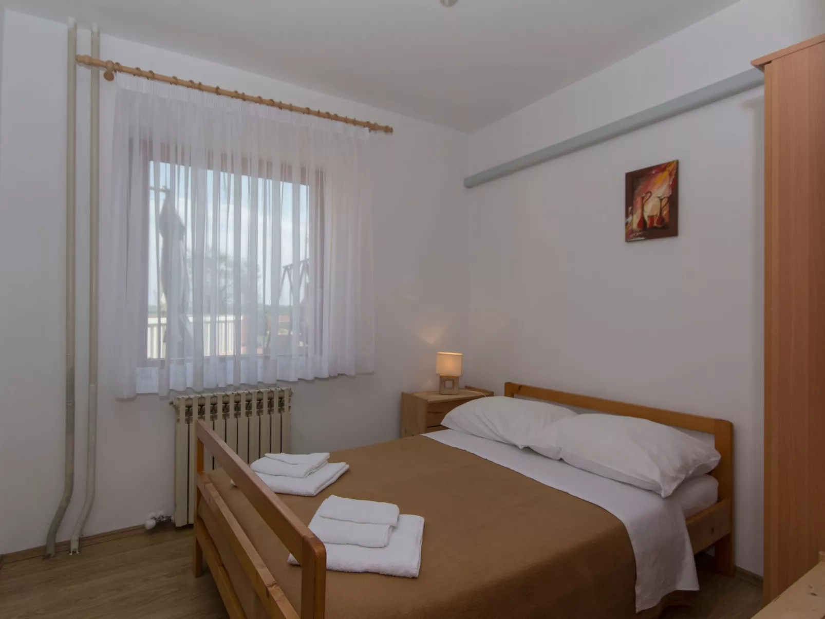 Haus in Vinkuran mit Pool und Bergblick-Inside