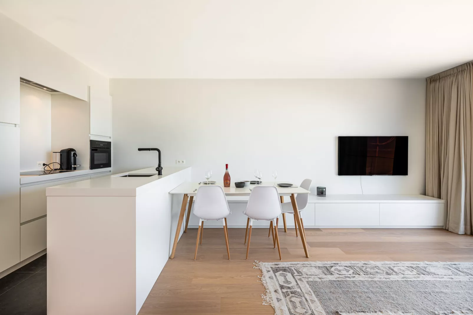 Zilverzand 202-Kitchen