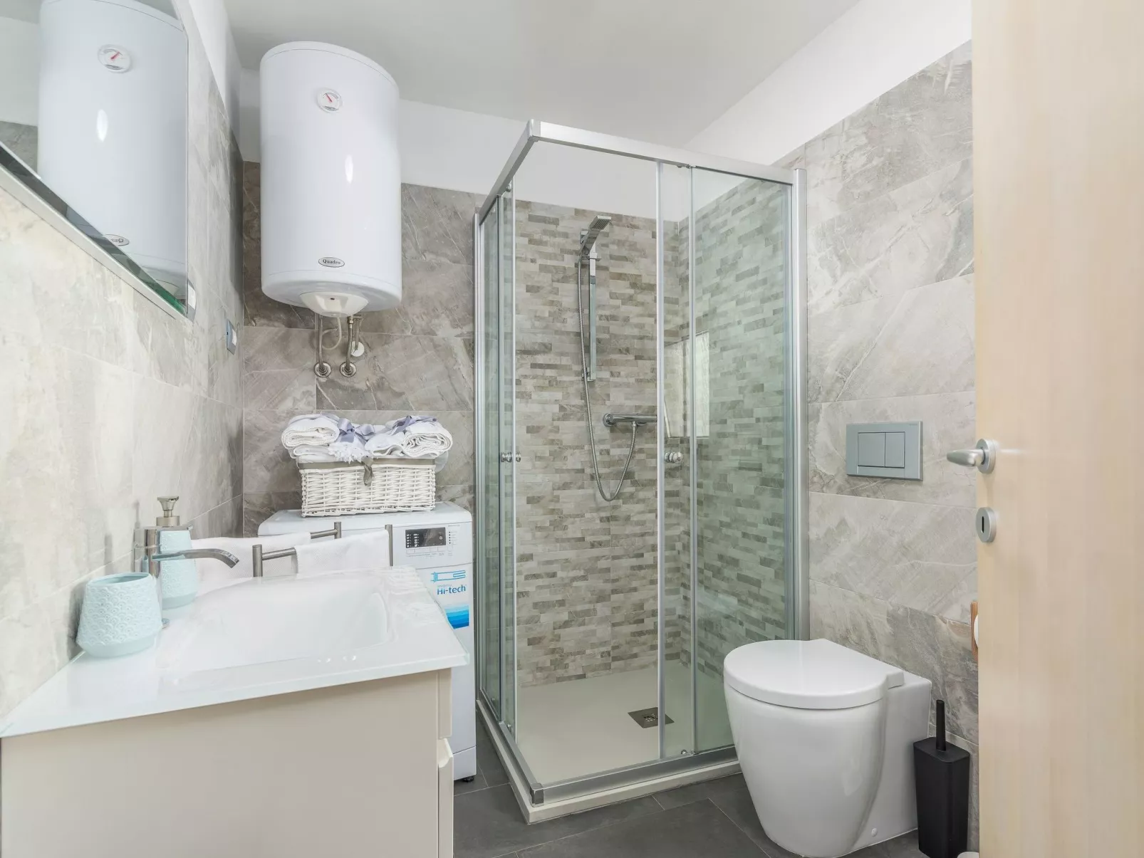 Appartement Irè 4 Persone-Drinnen