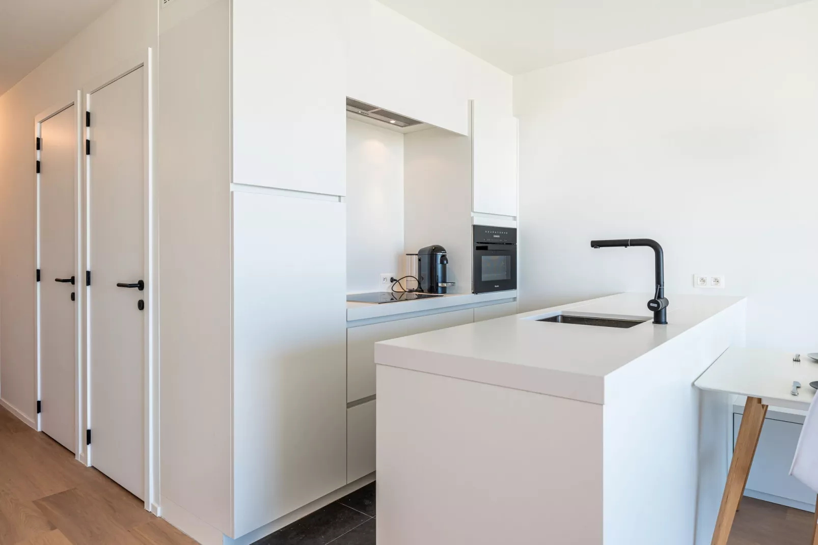 Zilverzand 202-Kitchen