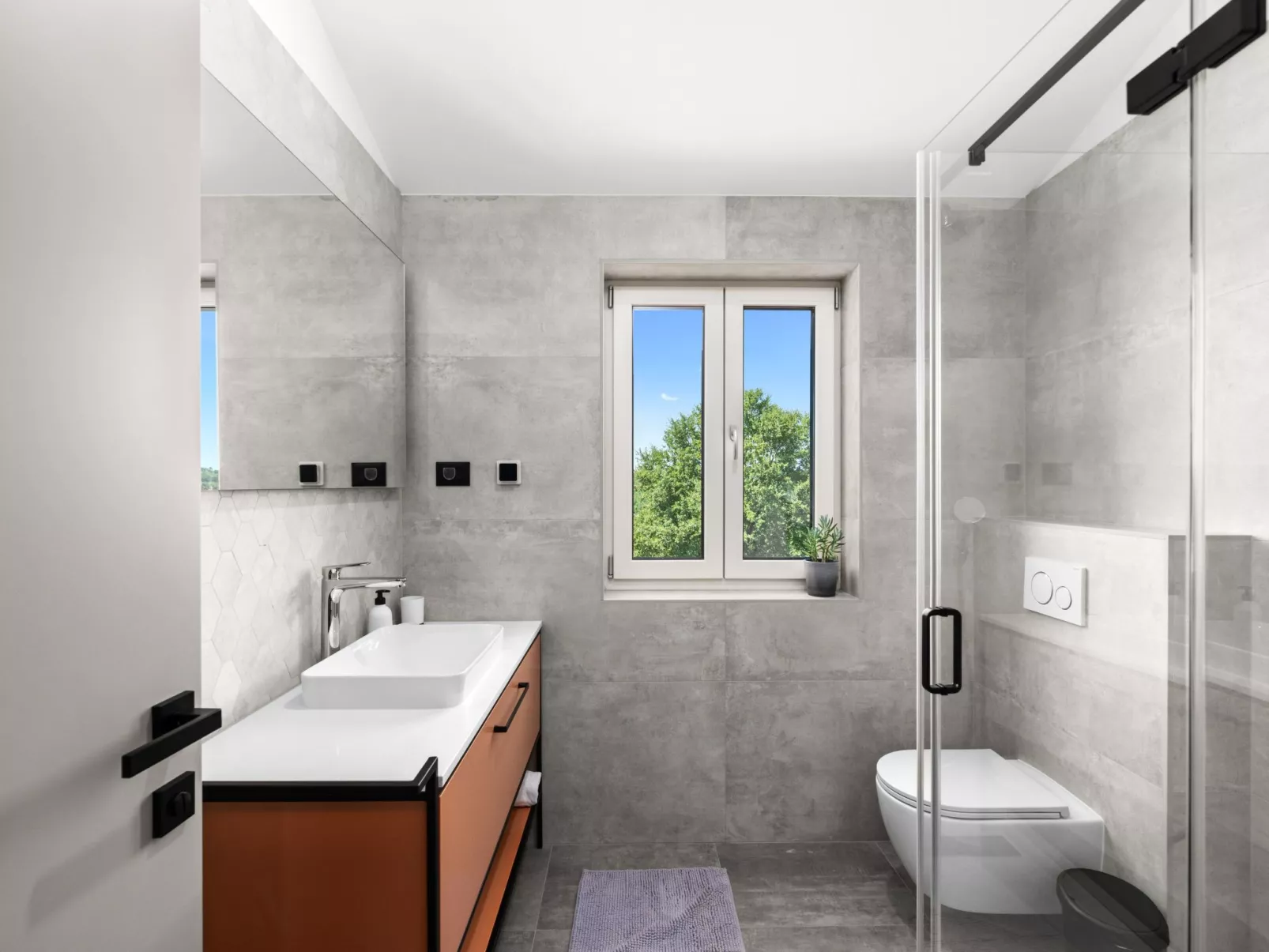 Villa Sentiero-Drinnen