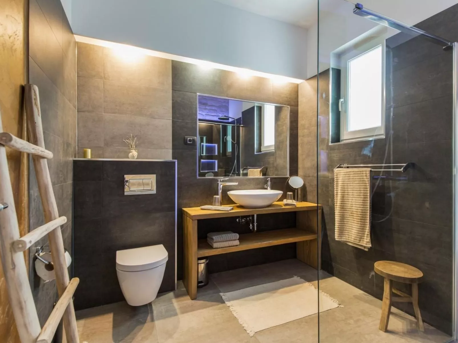 Villa Casta Diva in Istrien-Dedans