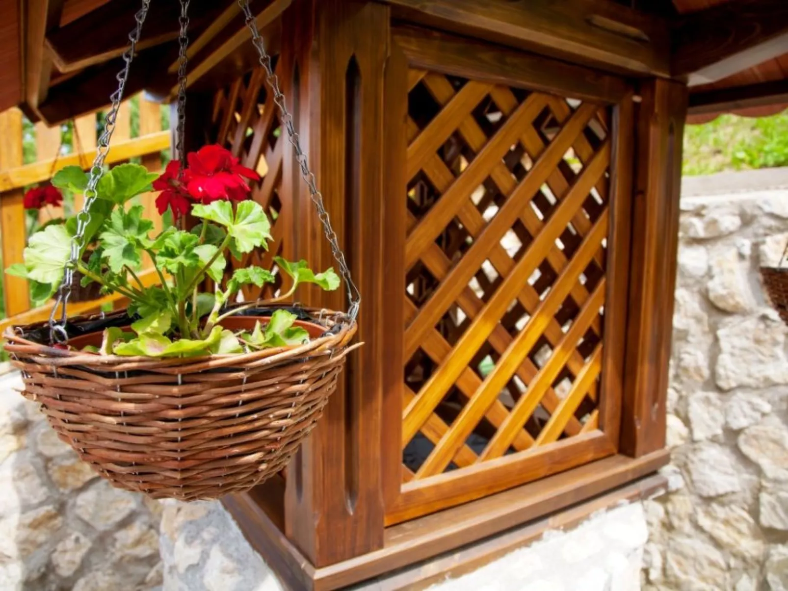 Für 4 Personen und 1 Kind in Tuhelj, Nordkroatien-Outside