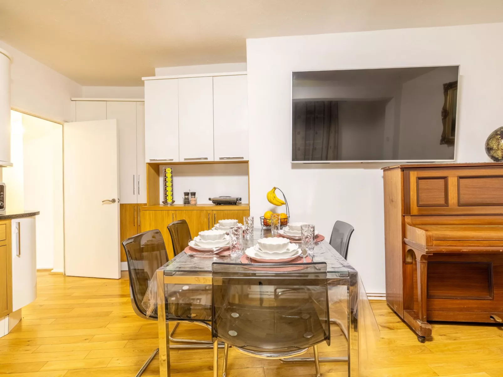 Ruhige Lage im Zentrum Londons, flexibles Einchecken-Inside