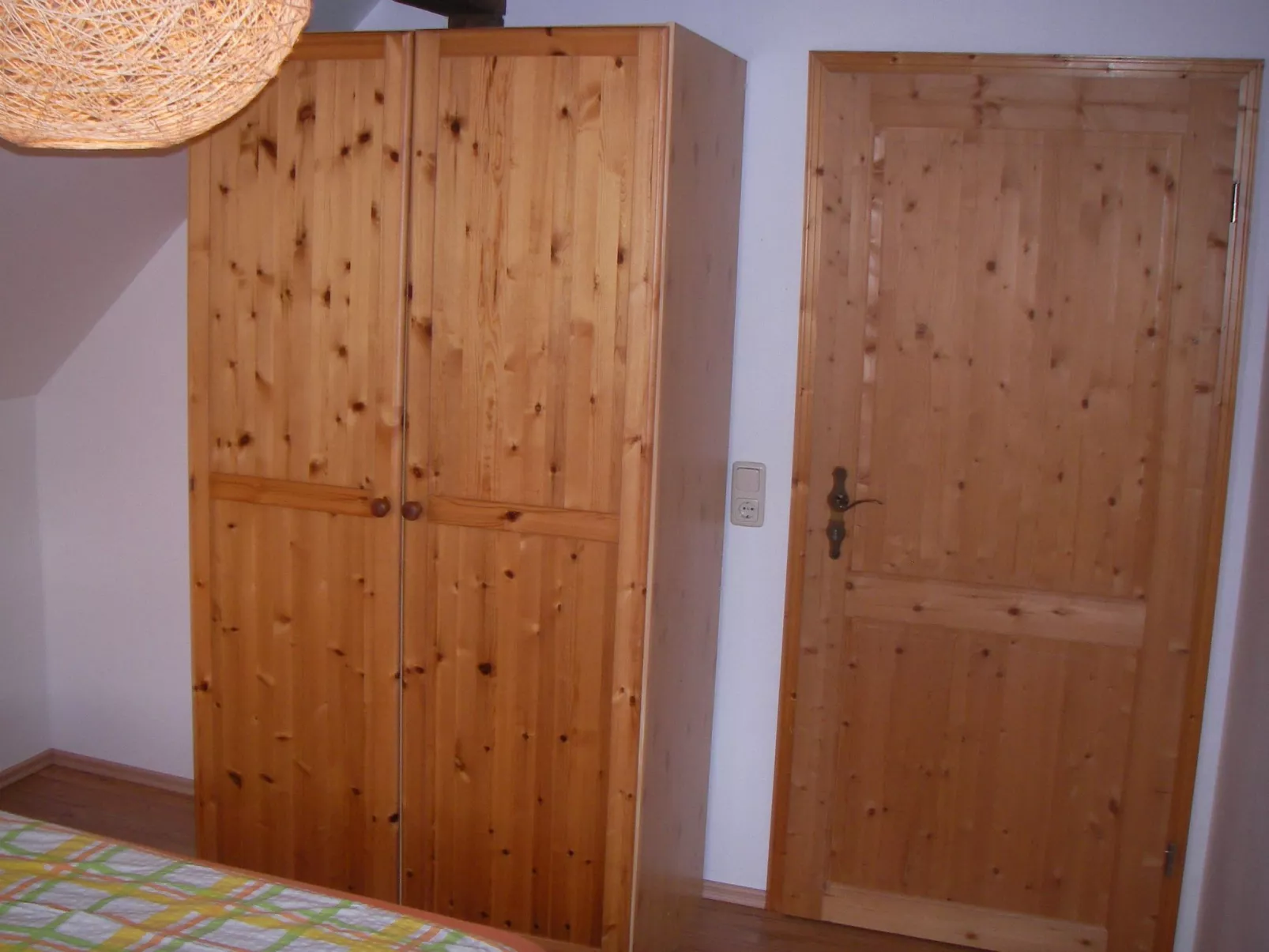 Appartement in Elbersreuth mit Garten-Inside