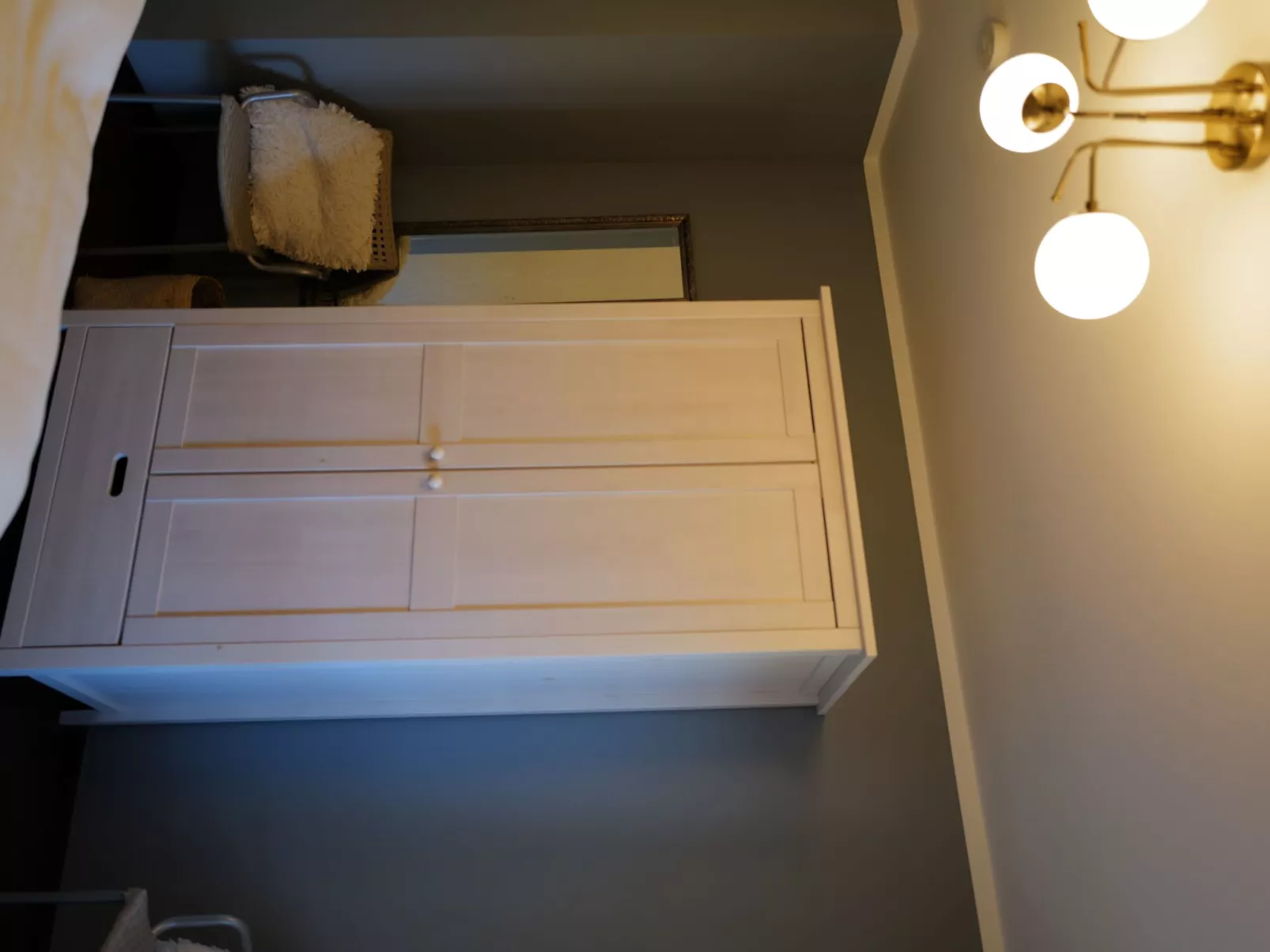 Gartentraum-Ferienwohnung-Drinnen