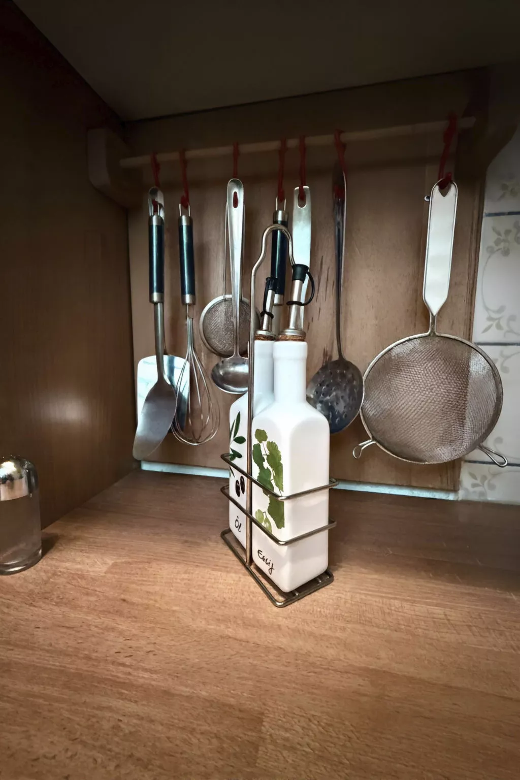 Apartment Am Hang II-Drinnen