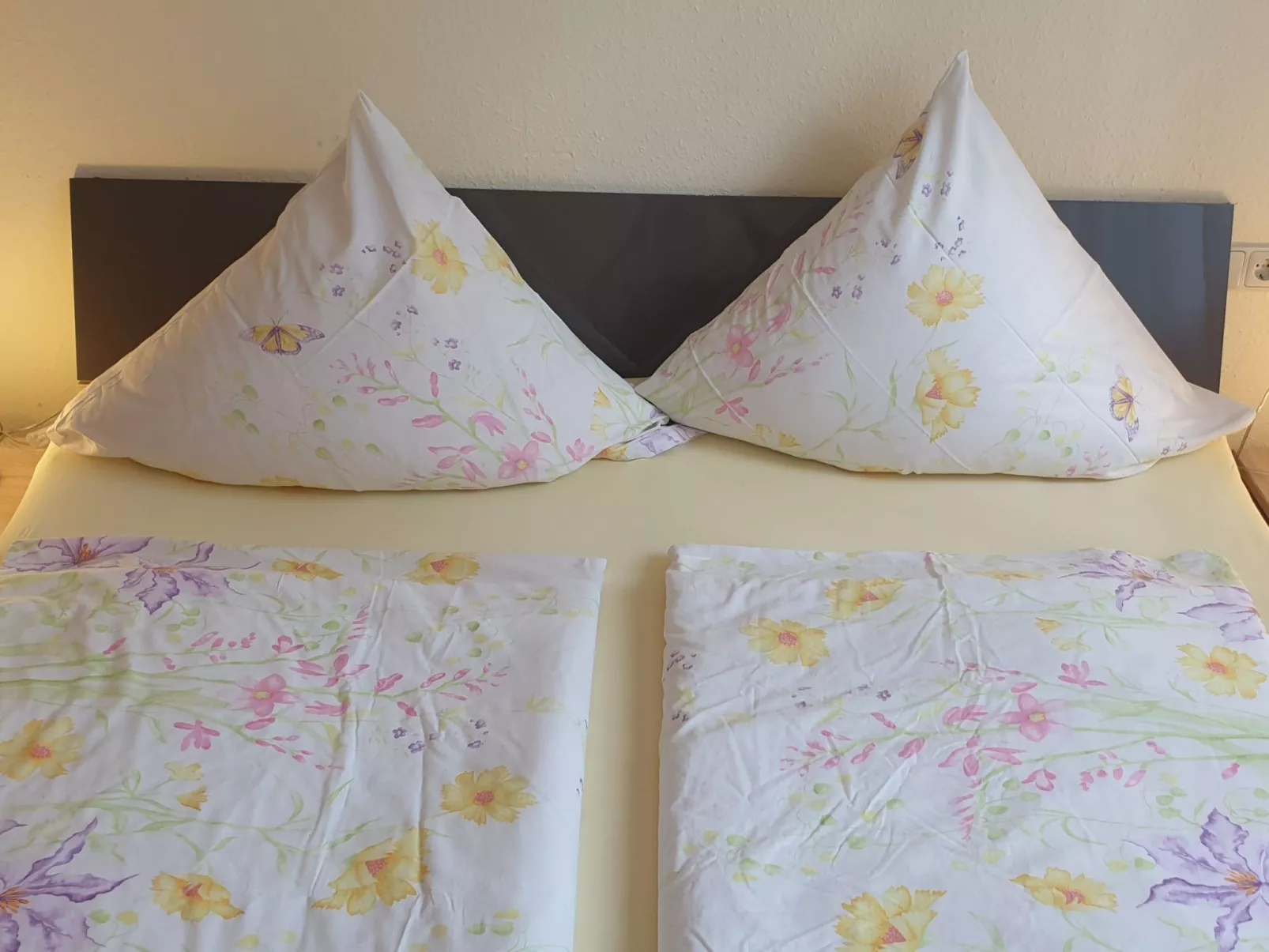 Doppelappartement mit Garten-Inside