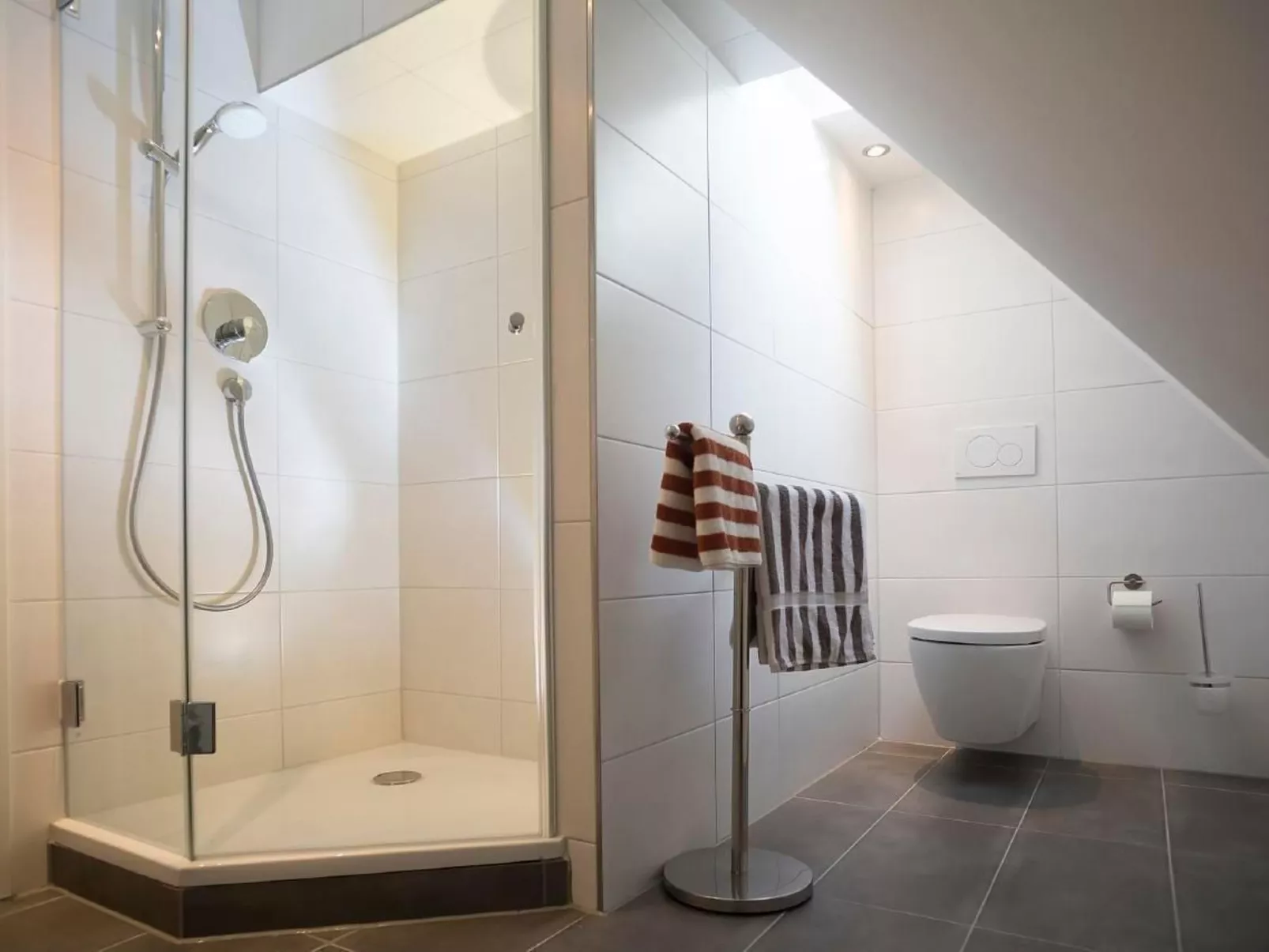 Räucherkammer-Inside