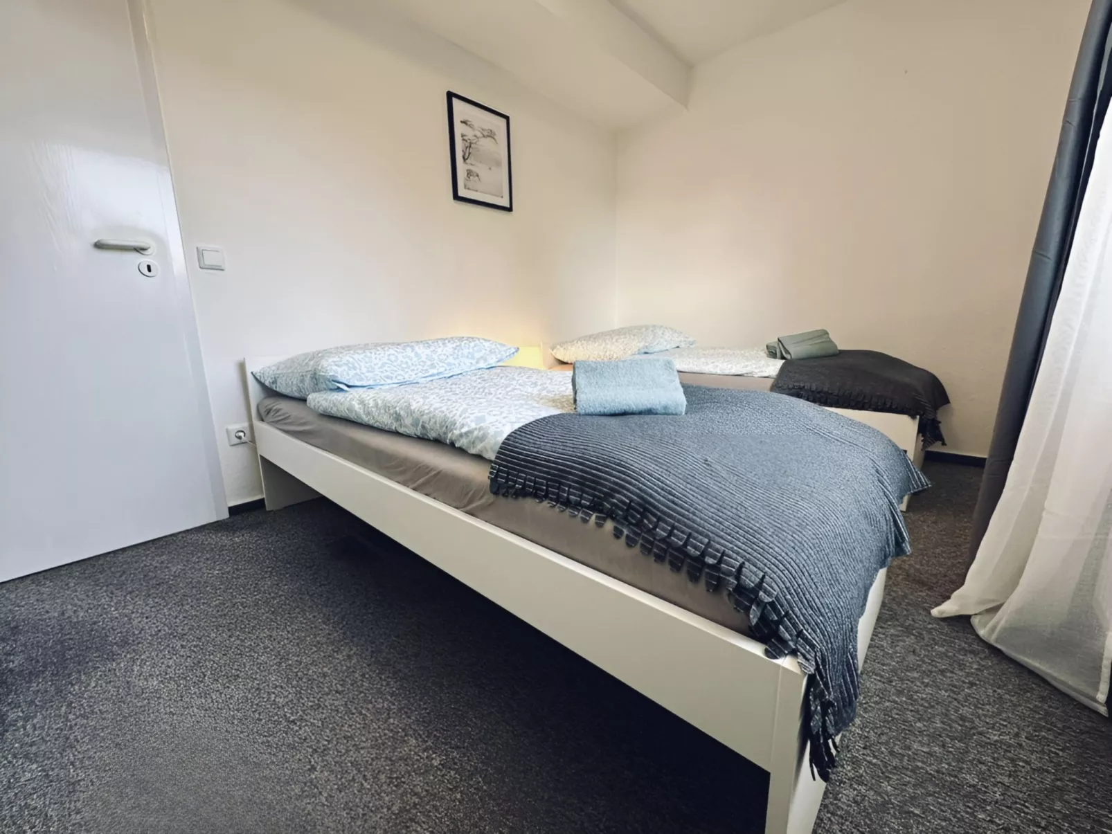 FeWo Lindenallee IV-Drinnen