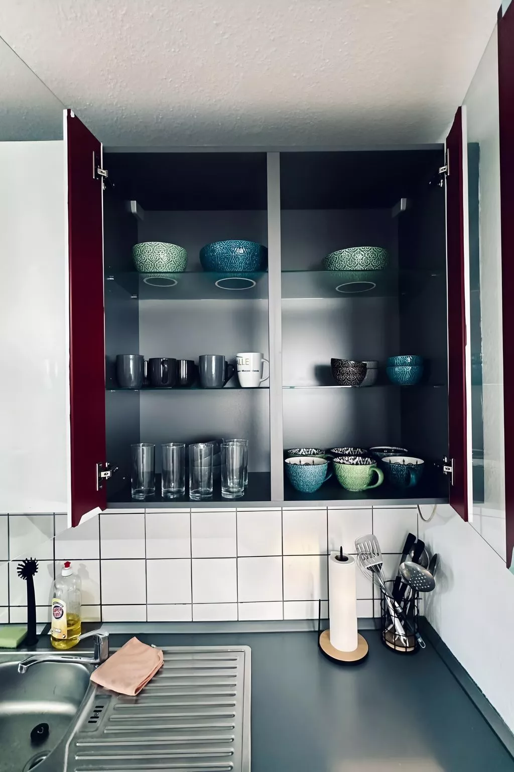 FeWo Am Waldhügelsee-Inside