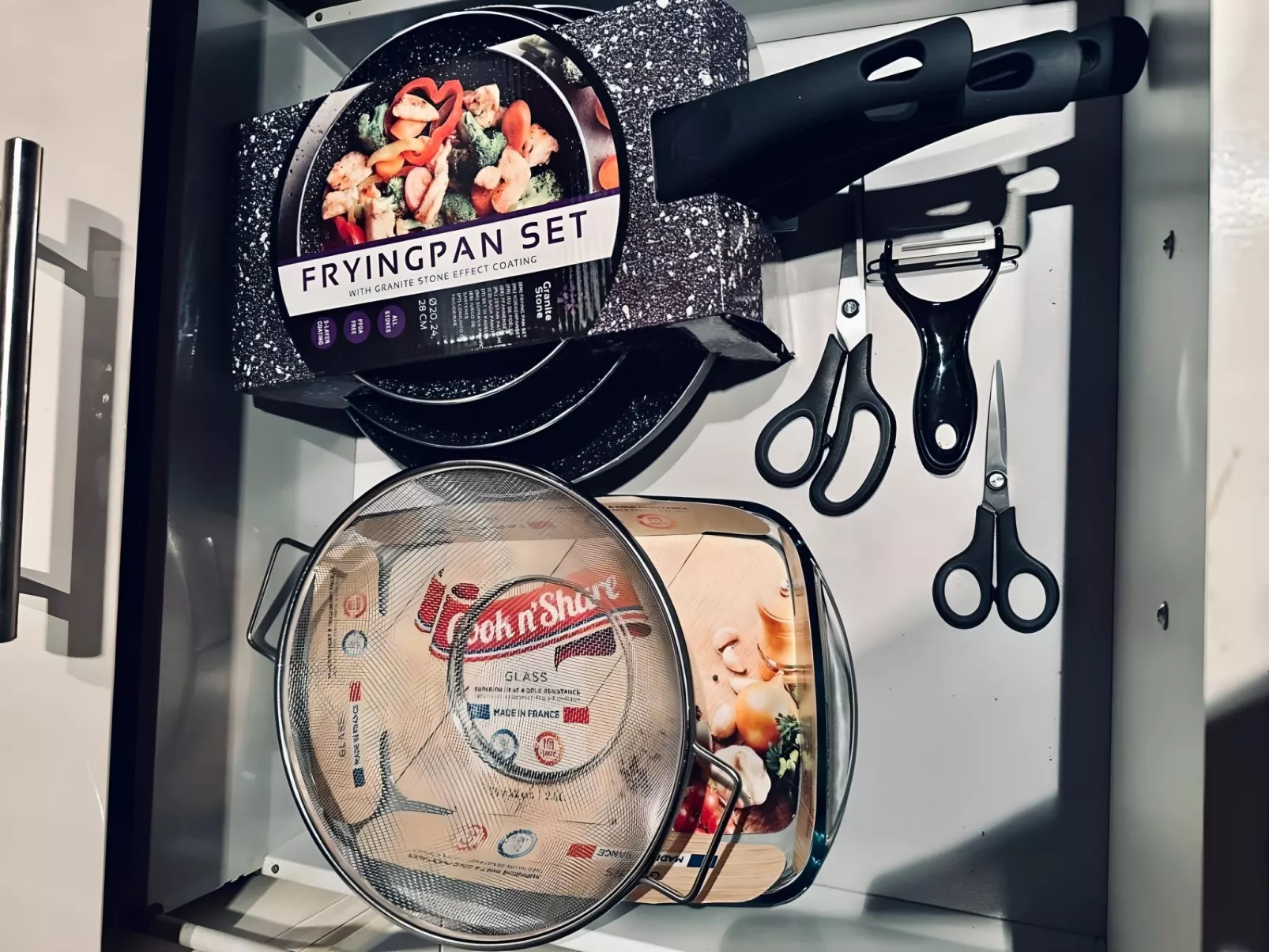 Apartment OchtrUP II-Drinnen