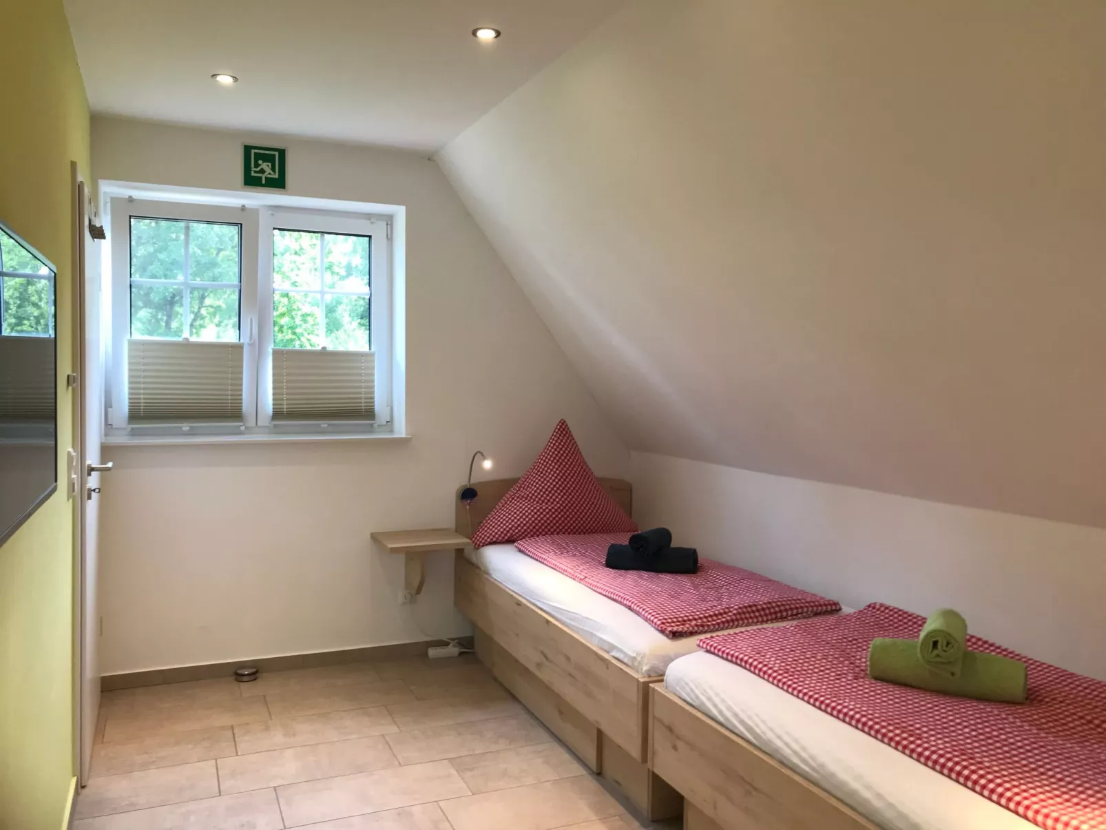 Haus Weißdorn im Bispinger Heidezauber-Inside