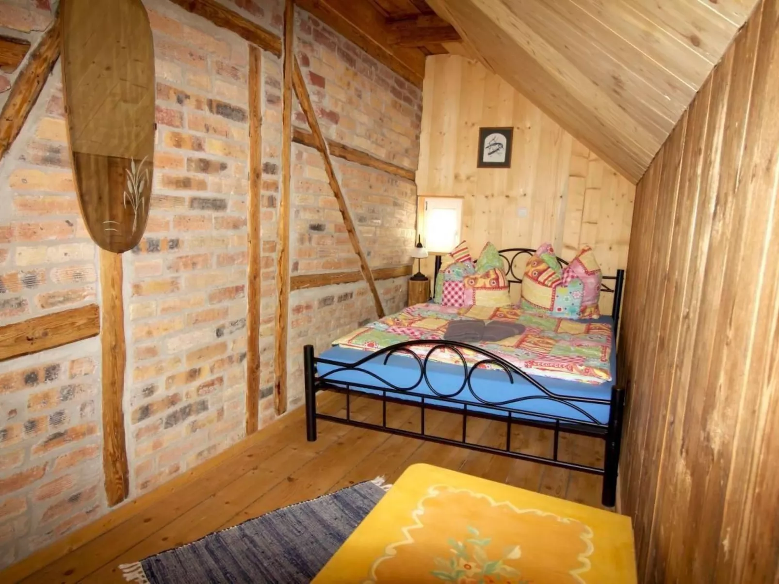 FH Anno Dazumal wie zu Oma's Zeiten-Drinnen