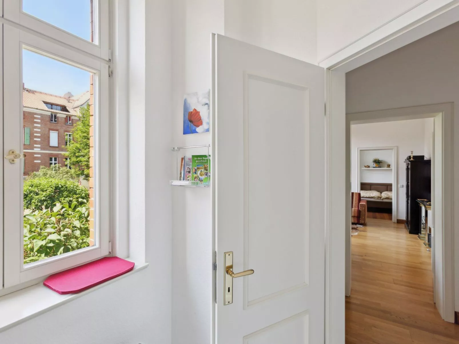 Gründerzeitvilla-Inside