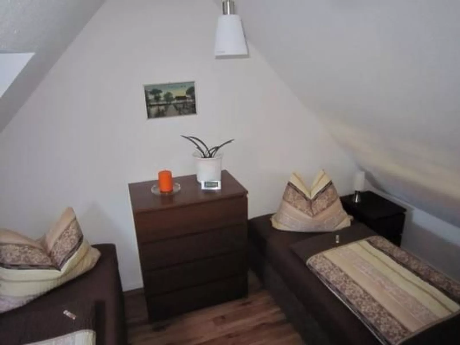 Malchow mit Grill, Garten und Terrasse-Inside