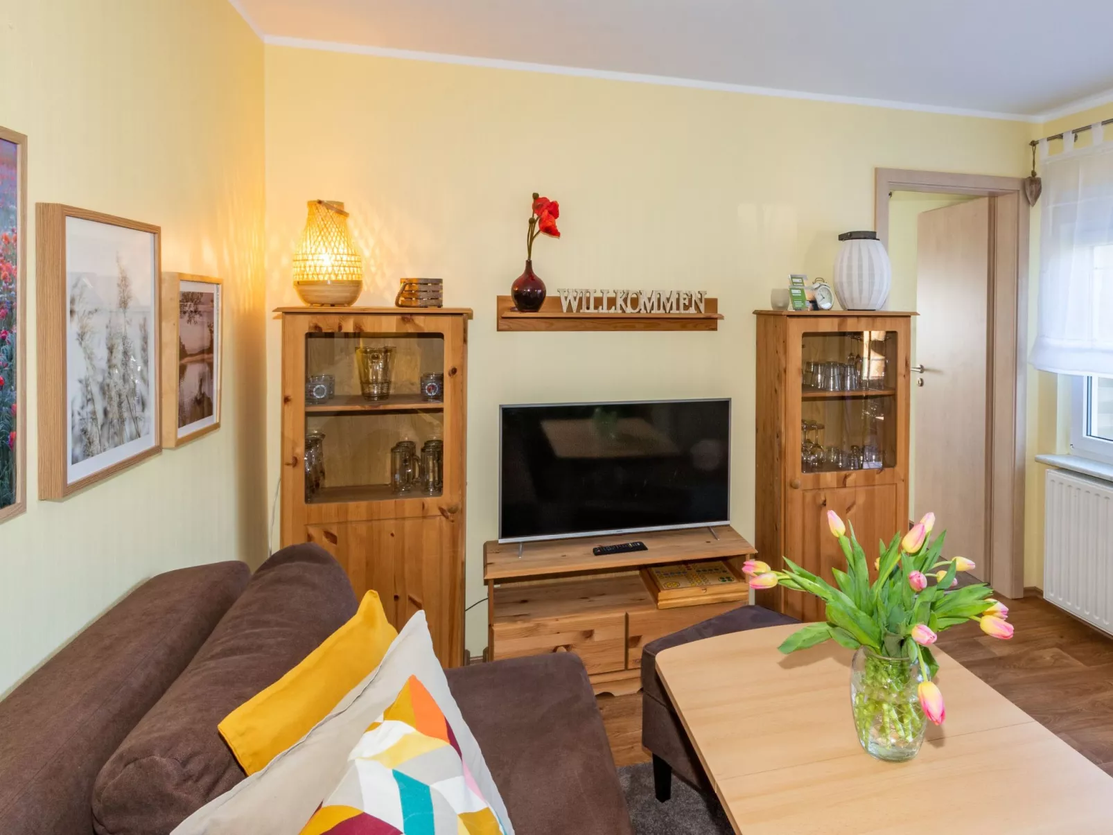 In Alt-Schadow mit Grill und Terrasse-Inside