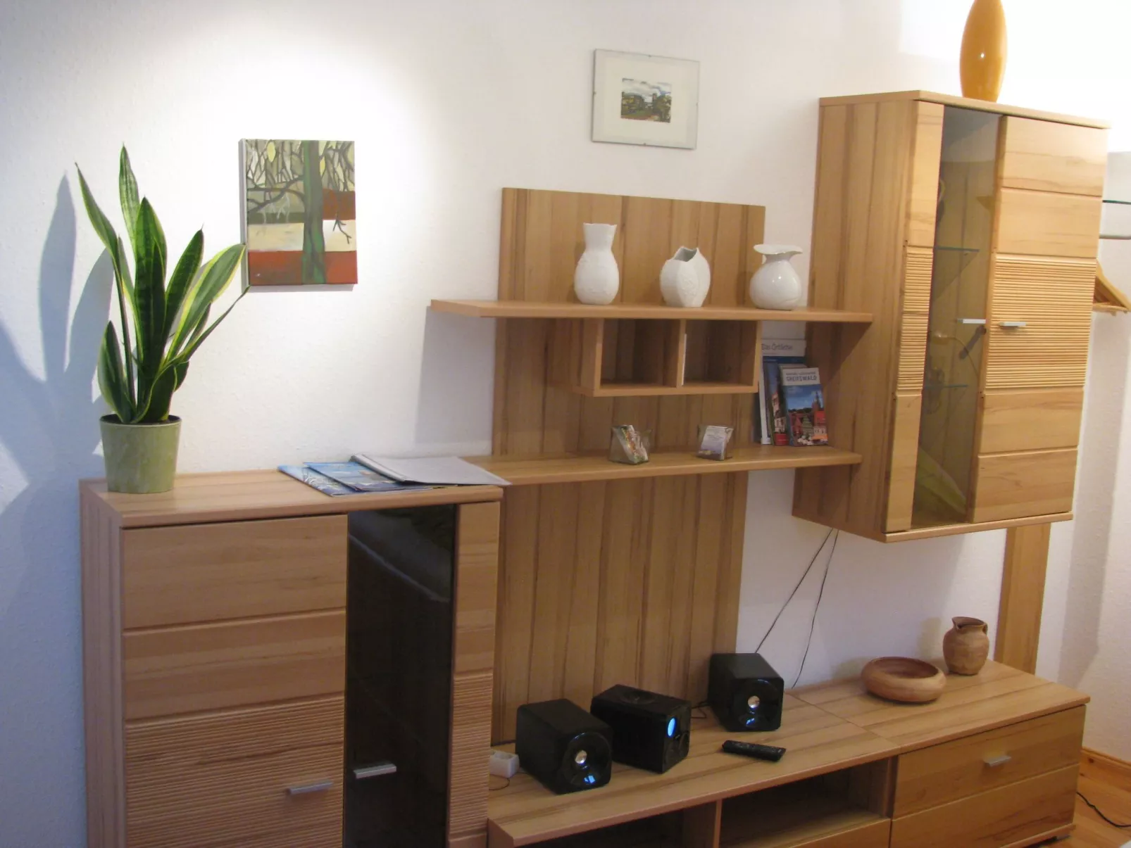 Moderne Wohnung mit Terrasse in zentraler Lage-Inside