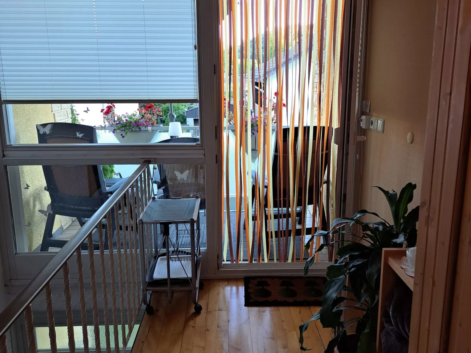 Ferienwohnung-Dedans