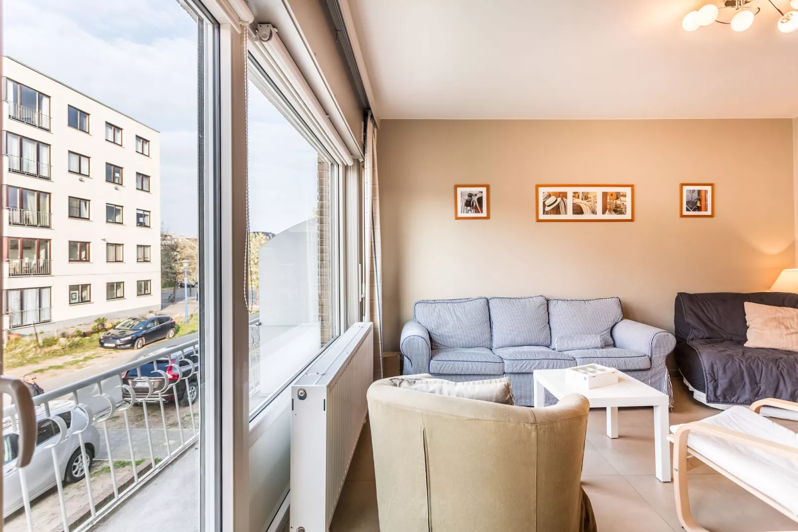Argenteuil 1-1-Living room