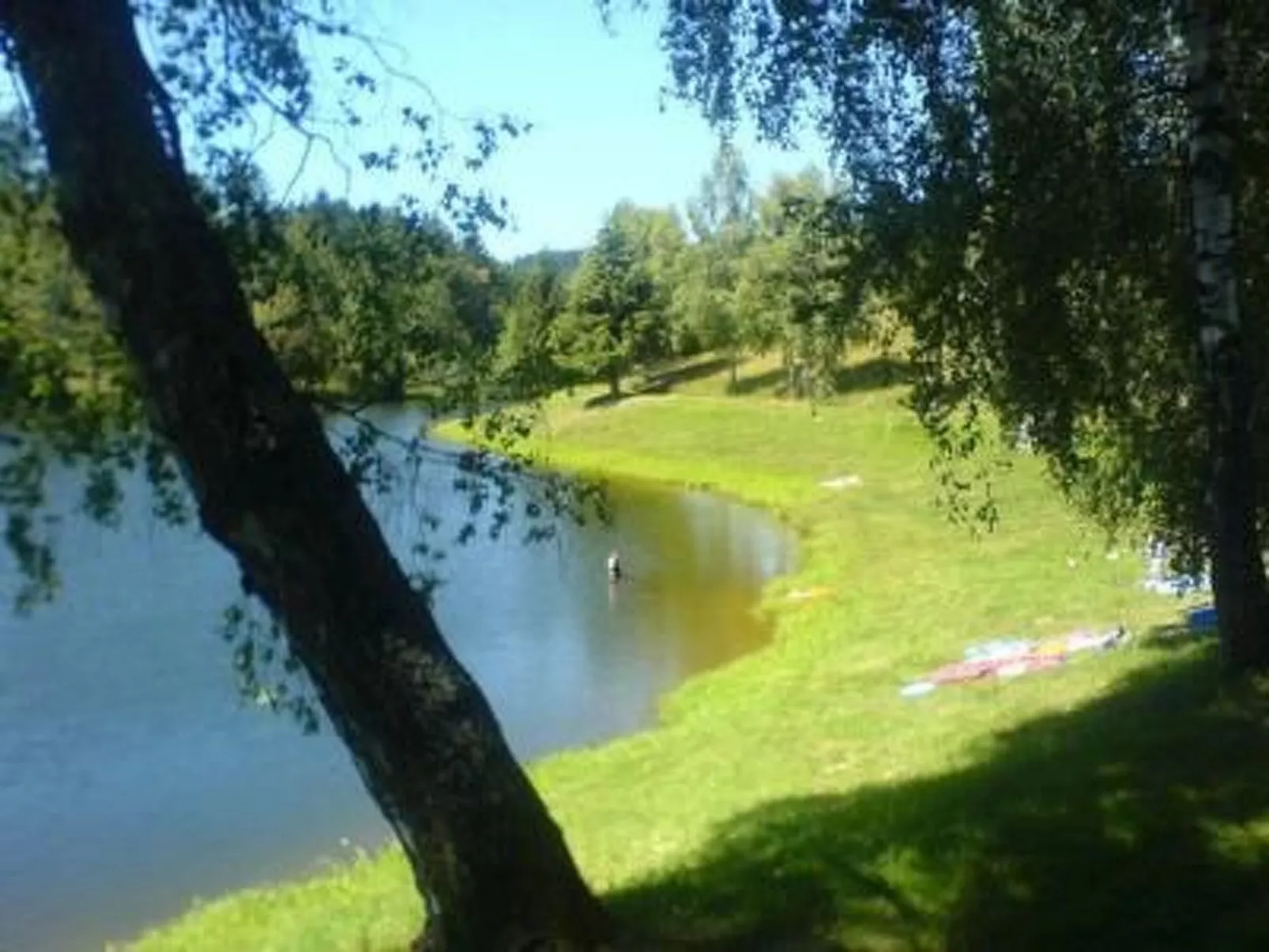 Chalet  " Jagdhaus"-Outside